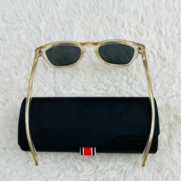 Carrera 6000 CRA VQ Clear Yellow Unisex Sunglasses w/ case main image 16